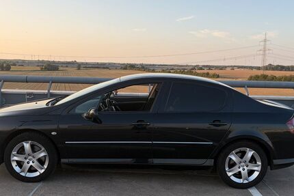 Peugeot 407 177.000 km 2.100 &euro; Berlin 13055