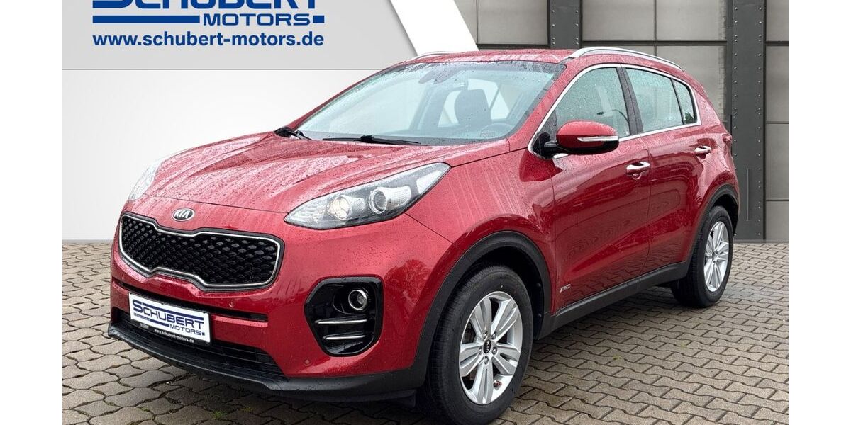 Kia Sportage 58.678 km 15.990 &euro; Oschersleben 39387
