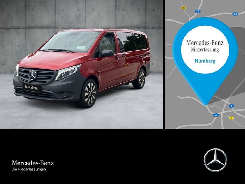 Mercedes-Benz Vito 89.780 km 44.018 € Fürth 90763