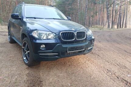 BMW X5 242.450 km 8.200 &euro; Heidesee 15754