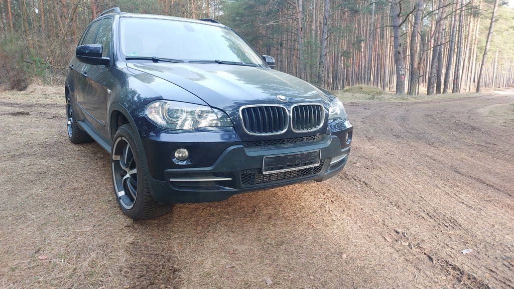 BMW X5 242.450 km 8.200 &euro; Heidesee 15754