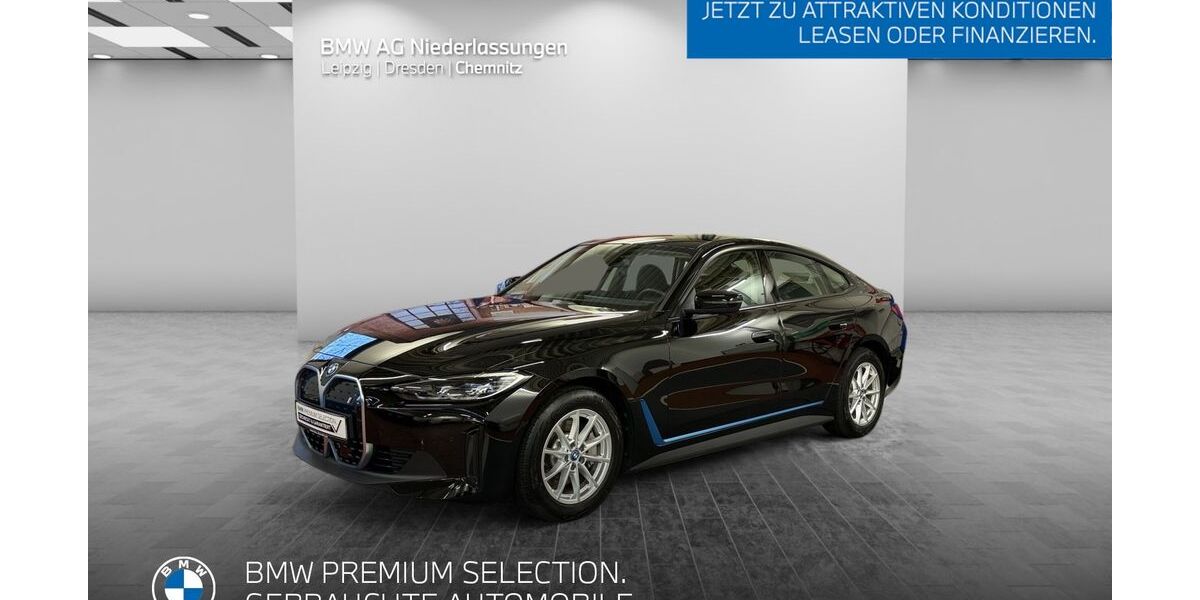 BMW i4 40.752 km 33.555 &euro; Chemnitz/Röhrsdorf 09247