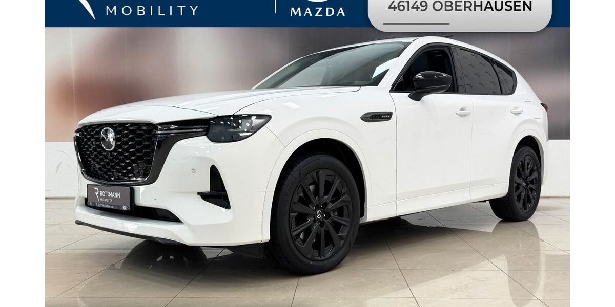 Mazda CX-60 77.834 km 30.880 &euro; Oberhausen 46149