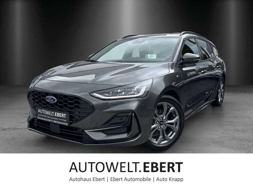 Ford Focus 22.500 km 26.890 € Weinheim 69469