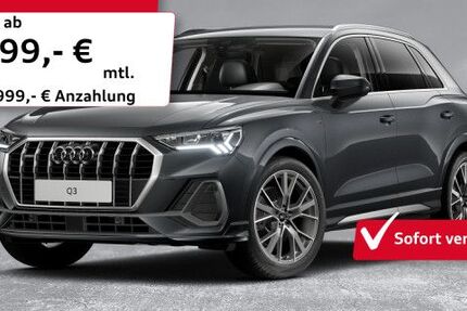 Audi Q3 4.255 km 44.930 &euro; Bamberg 96052