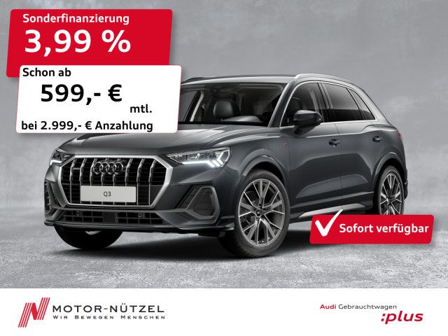 Audi Q3 4.255 km 44.930 &euro; Bamberg 96052