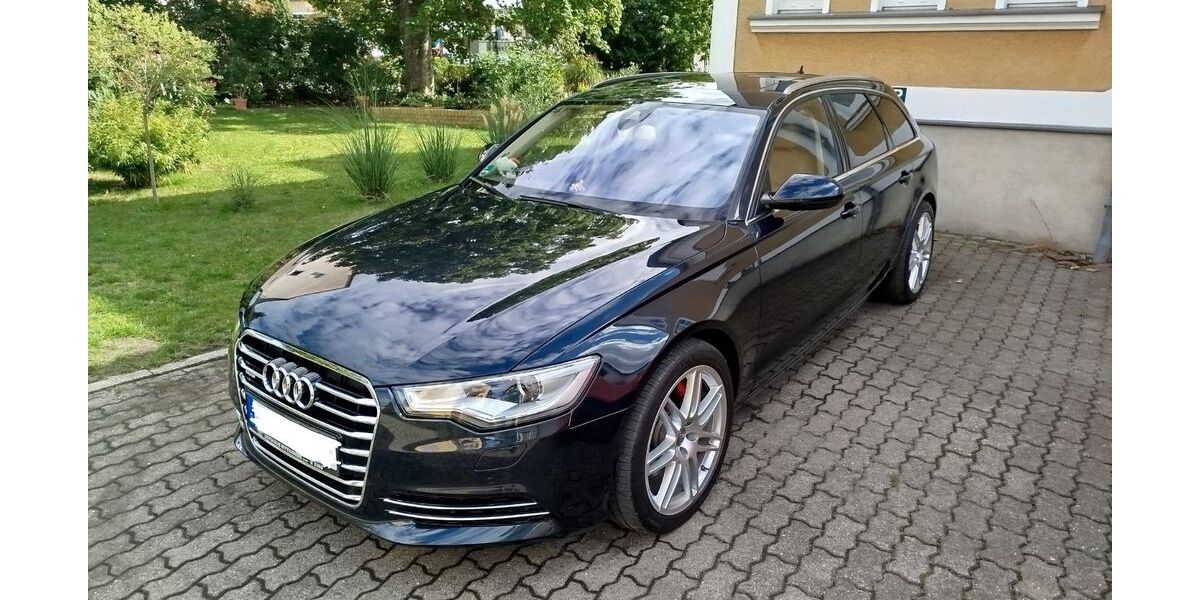 Audi A6 223.789 km 14.199 &euro; Zahna-Elster 06895