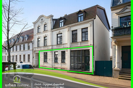Repräsentative Büro-Praxisräume direkt am Kamp