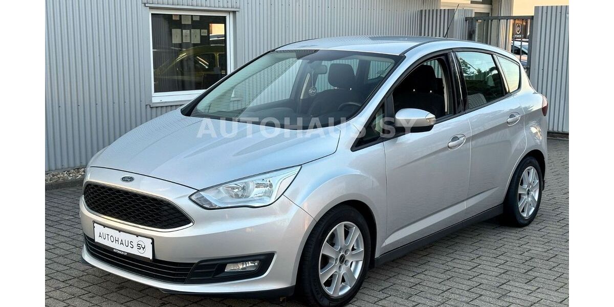 Ford C-Max 74.000 km 6.980 &euro; Castrop-Rauxel 44575