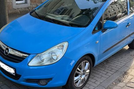 Opel Corsa 126.500 km 3.000 &euro; Dresden 01139