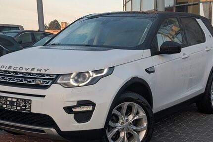 Land Rover Discovery 141.200 km 12.990 &euro; Mainz 55128