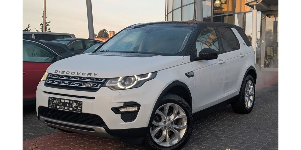 Land Rover Discovery 141.200 km 14.990 &euro; Mainz 55128