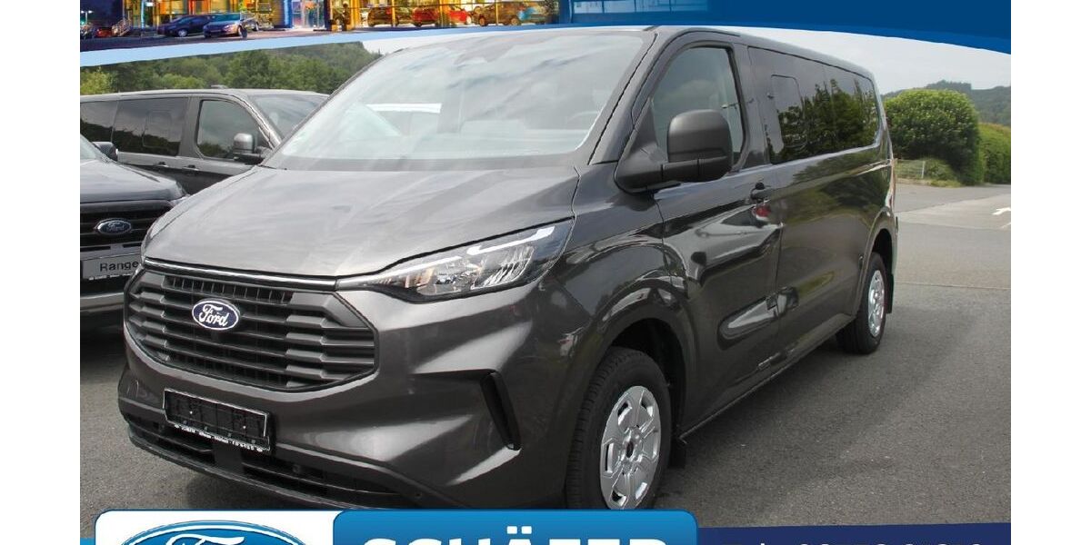 Ford Transit Custom 5.000 km 44.990 &euro; Mittenaar 35756