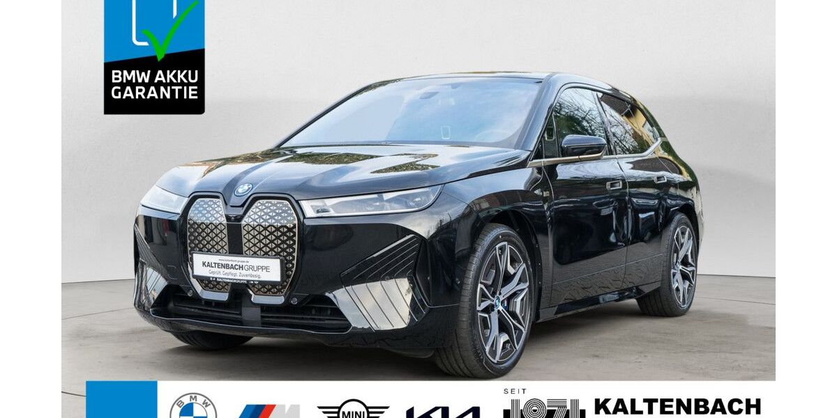 BMW iX 10.415 km 76.890 &euro; Bergisch Gladbach 51469