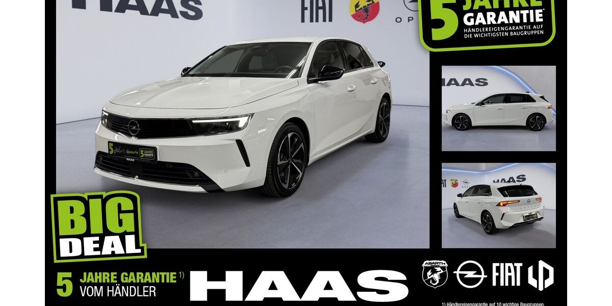 Opel Astra 17.400 km 20.980 &euro; Schwabmünchen 86830