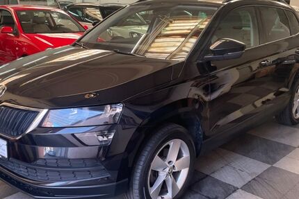 Skoda Karoq 164.229 km 13.850 € Hamburg 22087