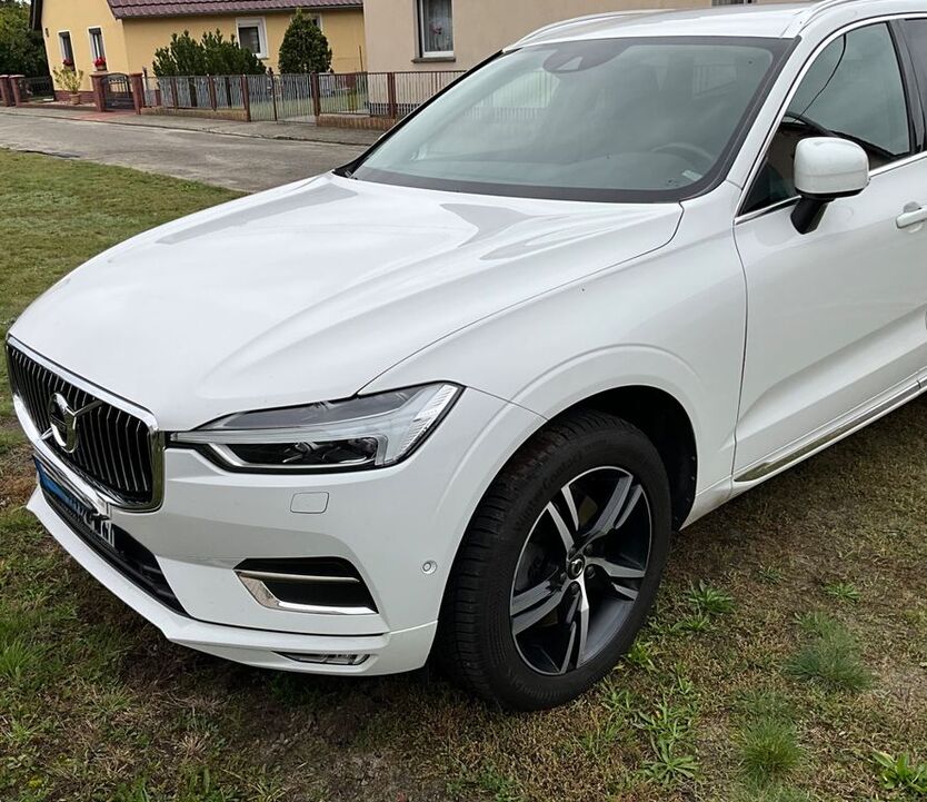 Volvo XC60 89.000 km 28.000 € Altdöbern 03229