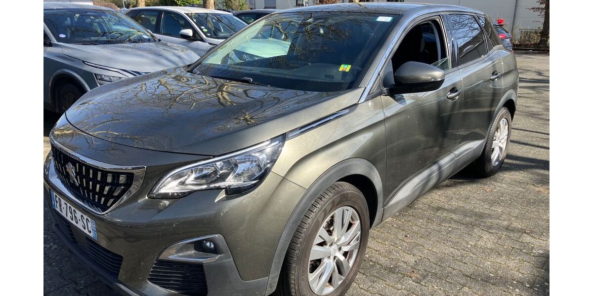 Peugeot 3008 163.000 km 11.900 &euro; Hofheim am Taunus 65719