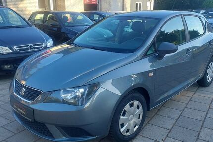 Seat Ibiza 33.419 km 6.900 &euro; Heeslingen 27404