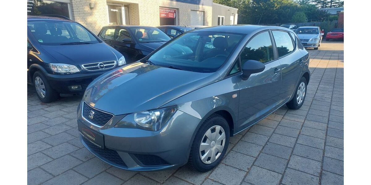 Seat Ibiza 33.419 km 6.900 &euro; Heeslingen 27404