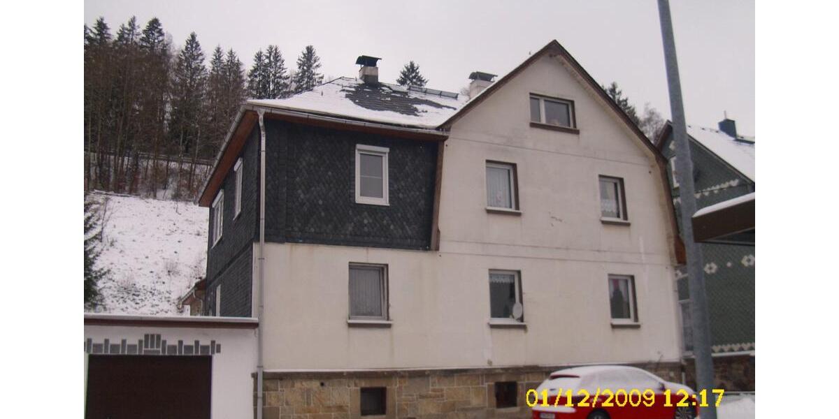 Einfamilienhaus Sonneberg - 9 Zimmer, 210 m&sup2;, 125.000&euro; | Angebot:26213170