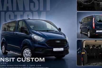 Ford Transit Custom 110.538 km 20.890 &euro; Nortmoor 26845