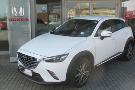 Mazda CX-3 70.800 km 14.590 &euro; Meiningen 98617