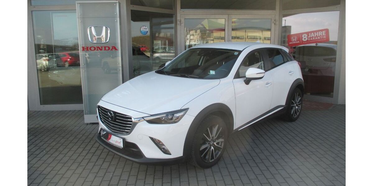 Mazda CX-3 70.800 km 14.590 &euro; Meiningen 98617