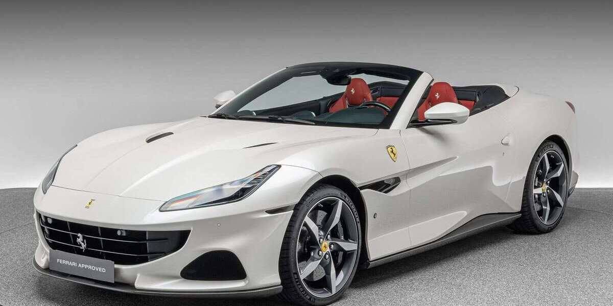 Ferrari Portofino 9.500 km 229.900 &euro; Böblingen 71034