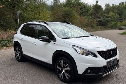 Peugeot 2008 84.980 km 8.449 &euro; Durmersheim 76448