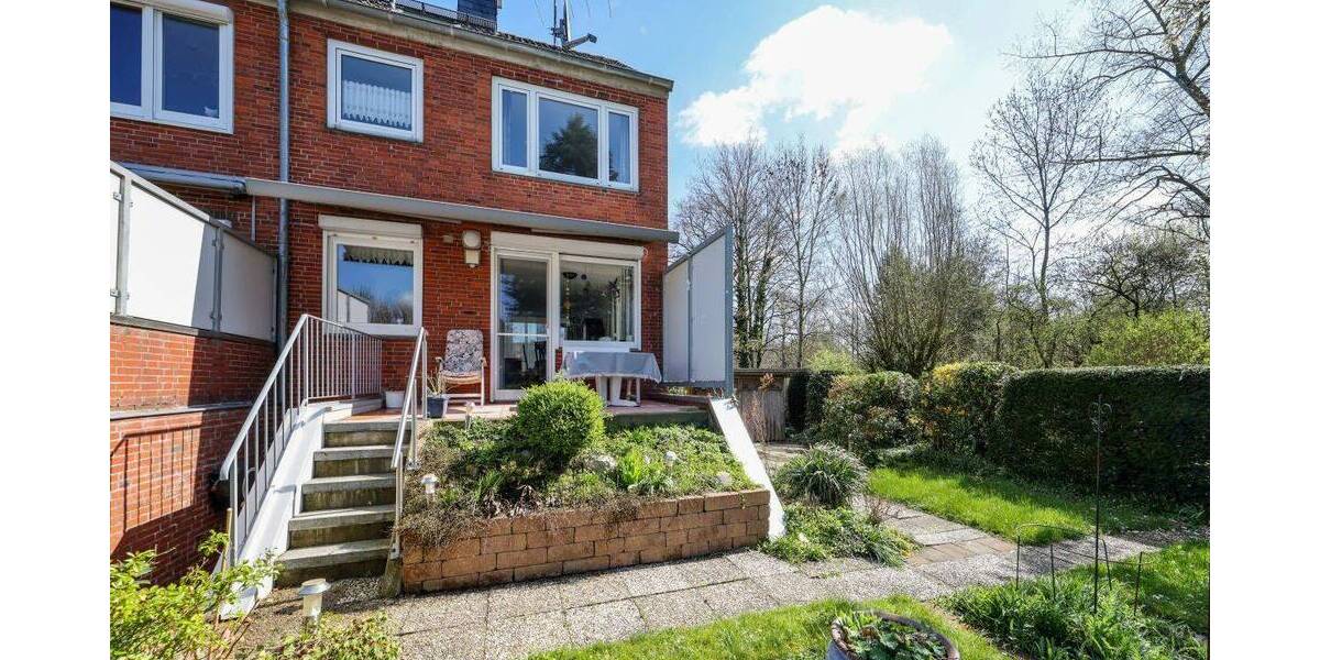 Reihenendhaus Wilhelmshaven Altengroden - 5 Zimmer, 95 m&sup2;, 219.000&euro; | Angebot:26825638