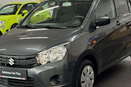 Suzuki Celerio 38.131 km 13.440 &euro; Arnstadt 99310