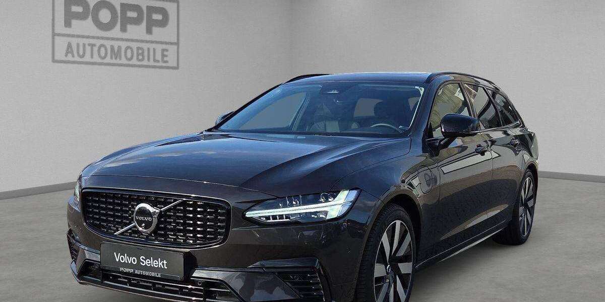 Volvo V90 21.734 km 47.149 &euro; Erfurt 99099