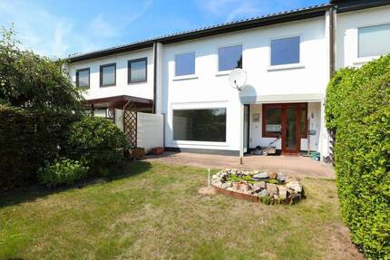 Familienklassiker im Split-Level-Design