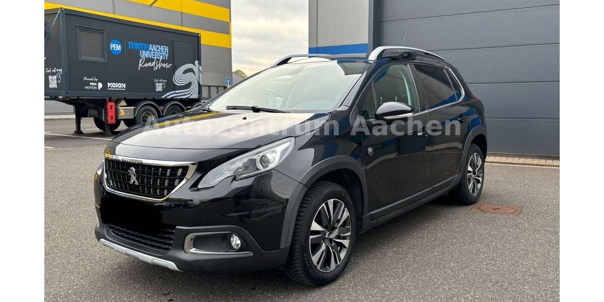 Peugeot 2008 119.000 km 7.499 &euro; aachen 52070