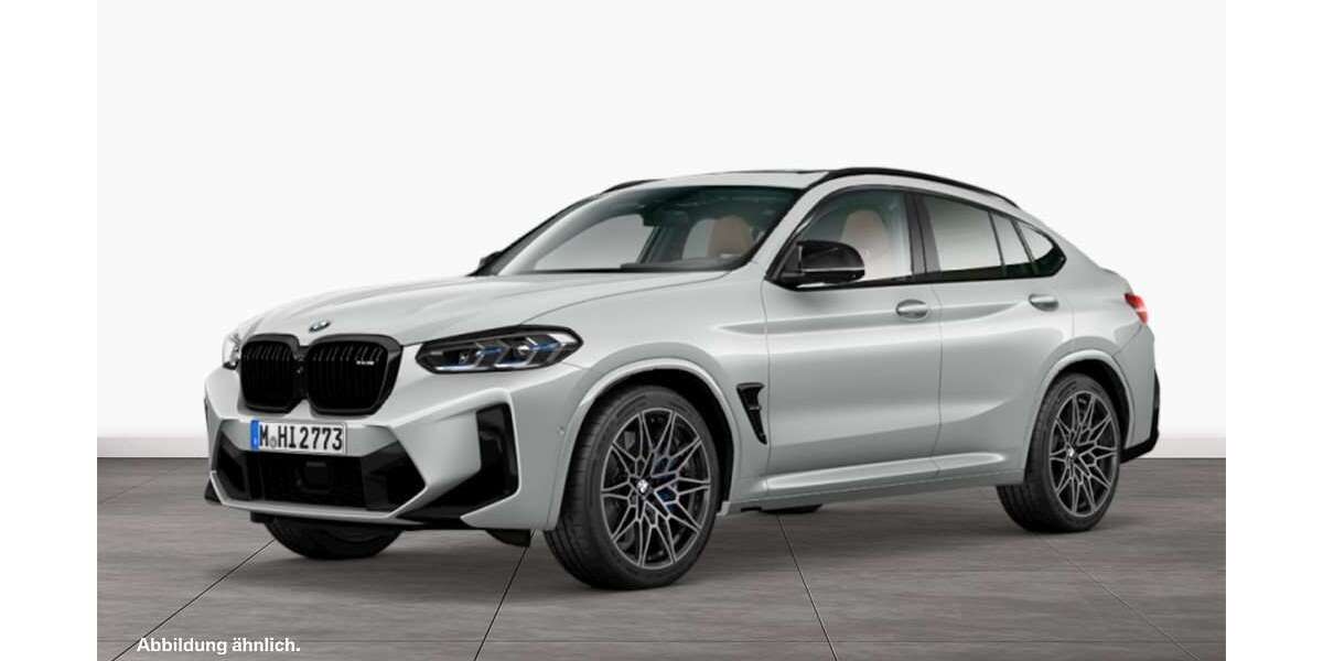 BMW X4 M 8.525 km 93.850 &euro; Rosenheim 83026