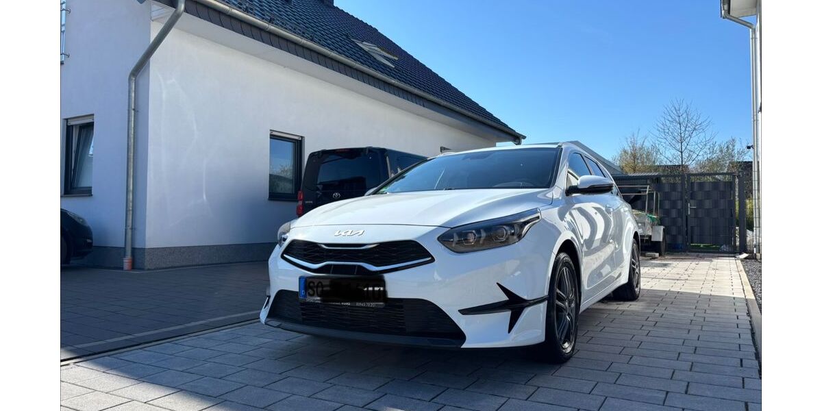 Kia ceed Sportswagon 35.000 km 20.000 &euro; Werl 59457
