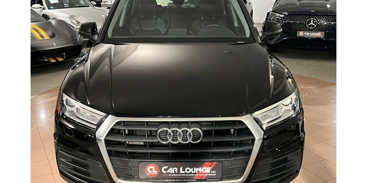 Audi Q5 2.0 TDI quattro |Kamera|Shz|Navi|Automatik| 110.979 km 22.999 &euro; Mainz-Kostheim 55246