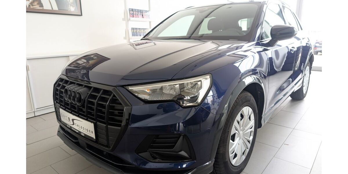 Audi Q3 24.404 km 35.600 &euro; Sangerhausen 06526