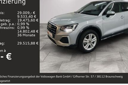 Audi Q2 4.980 km 25.940 &euro; Borna 04552