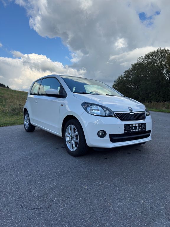 Skoda Citigo 87.000 km 4.999 € Oberwiesenthal 09484