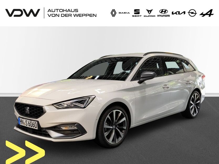Seat Leon 6.000 km 28.890 € Heilbronn 74076