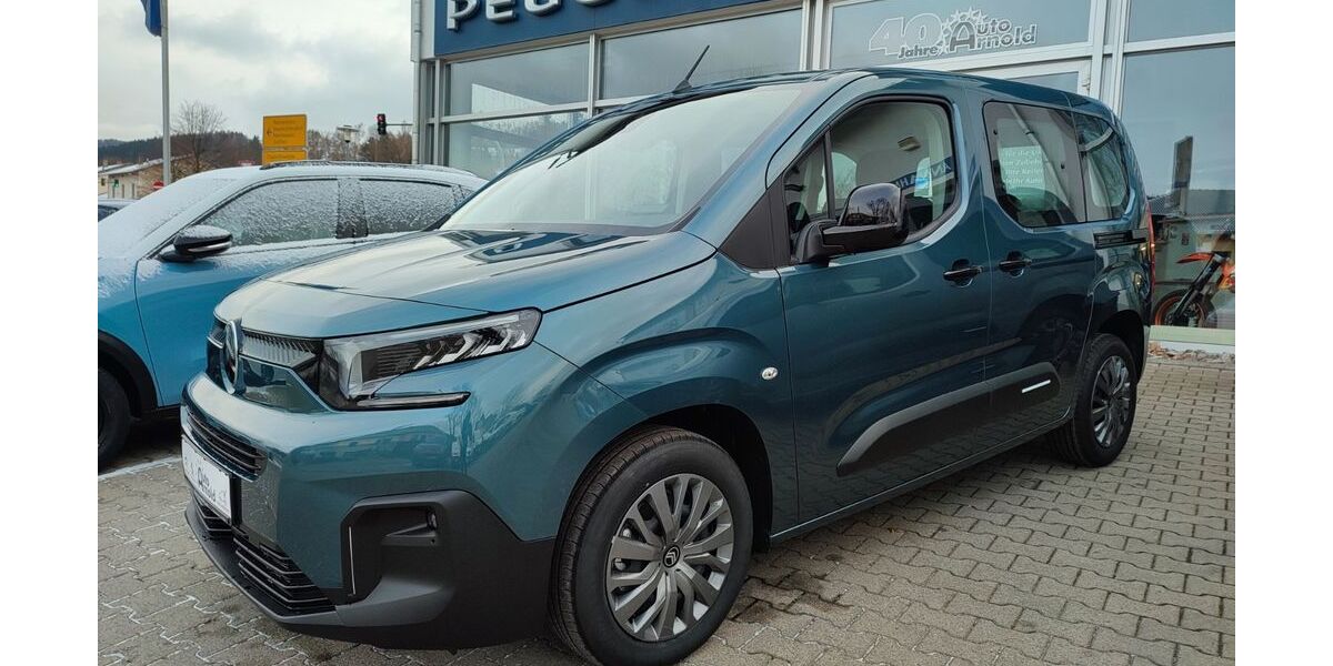 Citroen Berlingo 2.500 km 27.450 &euro; Olbernhau 09526