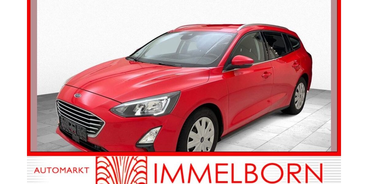 Ford Focus 95.955 km 10.990 &euro; Barchfeld - Immelborn 36456