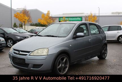 Opel Corsa 83.000 km 2.990 € Fürth (bei Nürnberg) 90763