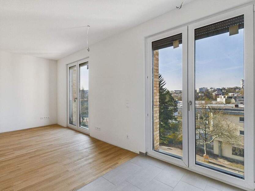 Sonnenbergareal - Urbane Wohnqualität mit Nahversorgung - Lebensqualität auf den Punkt gebracht 2 zimmer