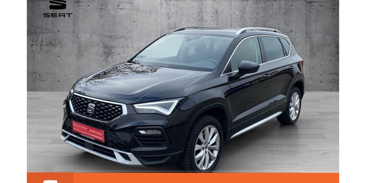 Seat Ateca 25.520 km 29.950 &euro; Weißenburg in Bayern 91781