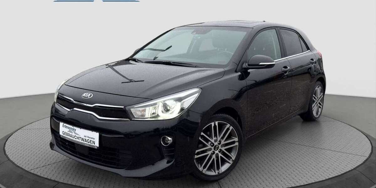 Kia Rio 35.950 km 16.280 &euro; Celle Gr. Hehlen 29229