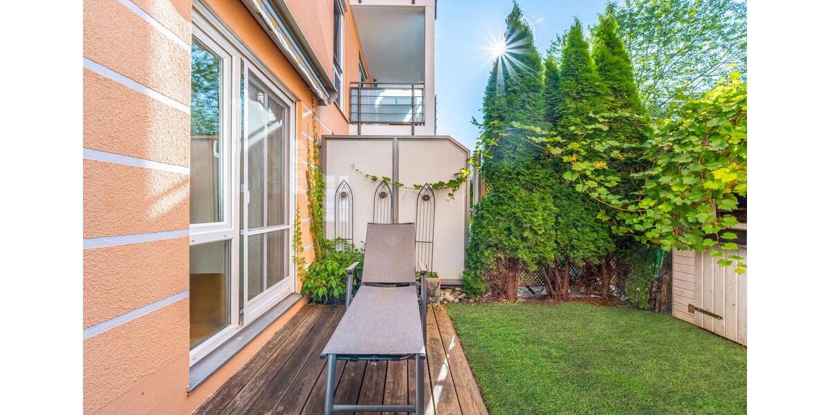 Maisonettenwohnung Grasbrunn - 3 Zimmer, 92 m&sup2;, 1.790&euro; | Angebot:25873547