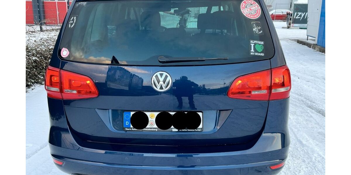 VW Sharan 236.000 km 11.299 &euro; Großniedesheim 67259